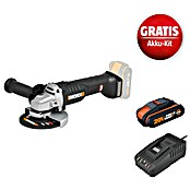 Worx PowerShare 20V Maschinenpaket (Worx PowerShare 20V Akku-Winkelschleifer WX812.9 + 2 Ah Akku + Ladegerät) | BAUHAUS