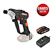 Worx PowerShare 20V Maschinenpaket (Worx PowerShare 20V Akku-Bohrschrauber Switchdriver WX177.9 + 2 Ah Akku + Ladegerät) | BAUHAUS