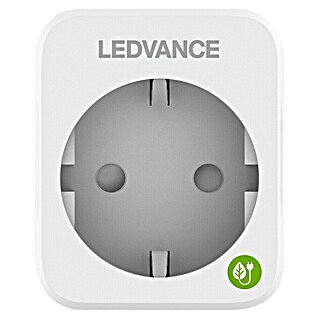 Ledvance Smart+ WiFi Smart-Steckdose Solar (Innen, Weiß)