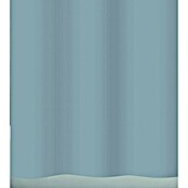 Sanidecor Textil-Duschvorhang Basic 2 (180 x 200 cm, Grau) | BAUHAUS