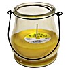 Duftkerze Citronella im Glas (Hängend, Gelb) | BAUHAUS