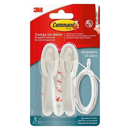 3M Command Colgador adhesivo 17304