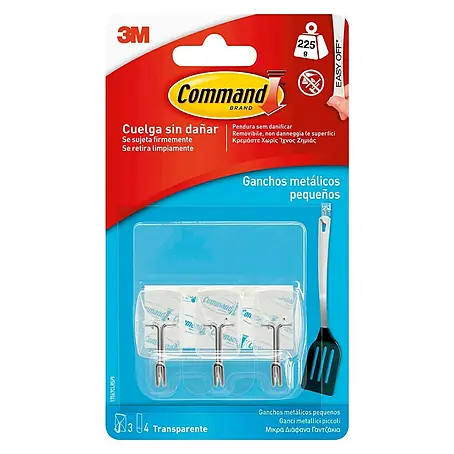 3M Command Colgador adhesivo 17067