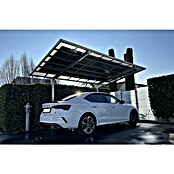Ximax Solar-Set für Carport (2 520 W, Passend für: Ximax Aluminium Design Carport Linea Sonderlänge 5558 x 2726 mm) | BAUHAUS