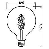 Ledvance Smart+ WiFi Ledlamp (E27, RGB, 300 lm, 30 W) | BAUHAUS