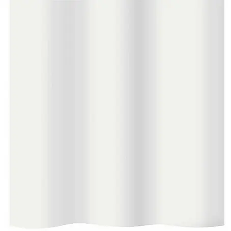 Sanidecor  Duschvorhang Basic