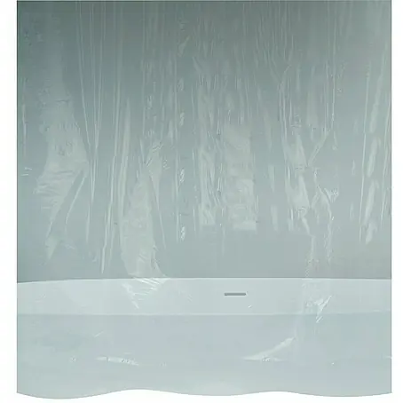 Sanidecor  Duschvorhang Basic