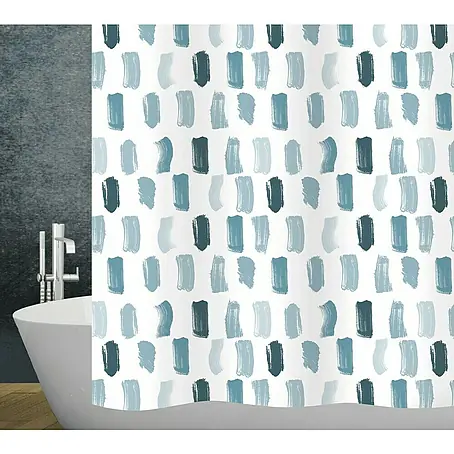 Diaqua  Textil-Duschvorhang Paint