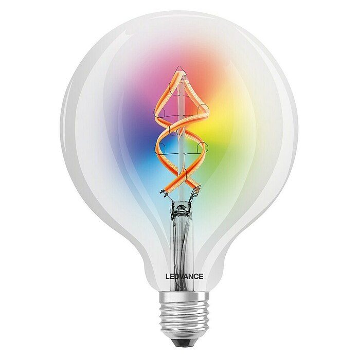 Ledvance Smart+ WiFi Ledlamp (E27, RGB, 300 lm, 30 W) | BAUHAUS