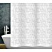Diaqua Textil-Duschvorhang Check 