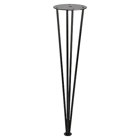 Rei  Möbelfuß Hairpin mit Fuß