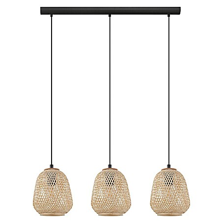 Eglo Dembleby Lámpara colgante (Altura: 110 cm, 120 W)