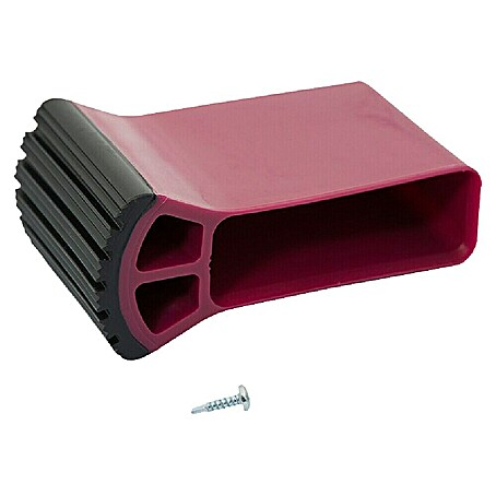 Krause Corda Traversenfußkappe (L x B x H: 200 x 150 x 90 mm, CORDA Mehrzweckleiter, CORDA Vielzweckleiter, CORDA Gelenkleiter)