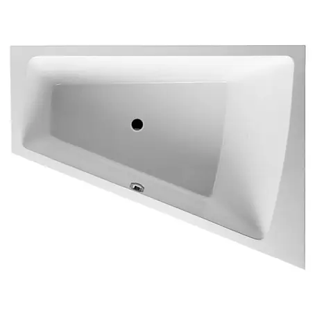 Duravit  Raumsparbadewanne Paiova