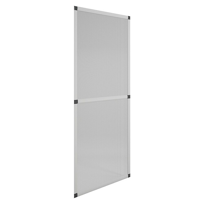 Mosquitera para puerta corredera (An x Al: 100 x 220 cm, Antracita, Puerta)