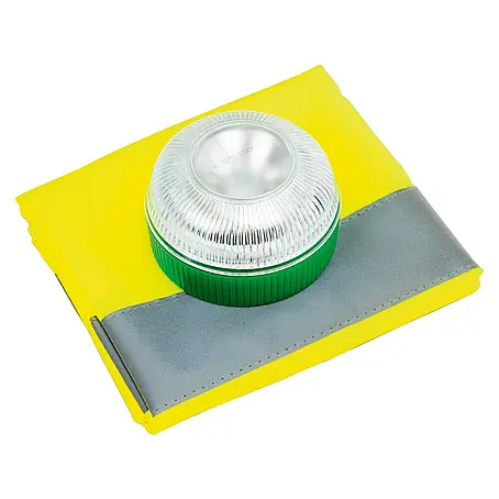 Set de señalización y emergencia MOTOR16523