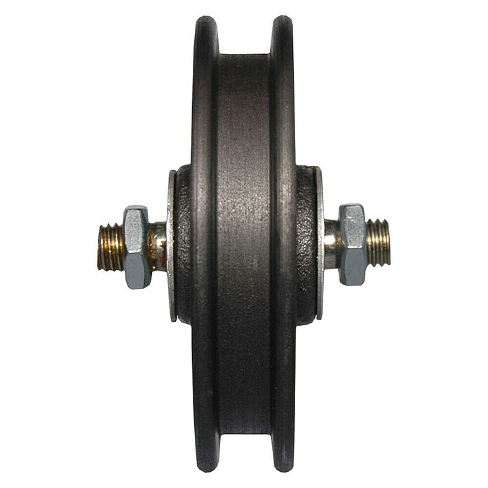 HBS Betz Wandmuffe Typ 10 (Stahl, Länge: 60 mm HBS Betz Wandmuffe Typ 10 (Stahl, Länge: 60 mm