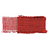 Glorex Jutegewebeband (L x B: 100 x 4 cm, Rot) | BAUHAUS