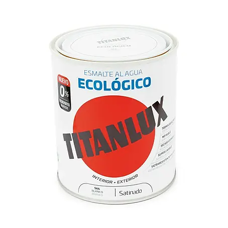 Titanlux  Esmalte de color Eco