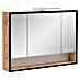 Schildmeyer Max LED-Spiegelschrank 