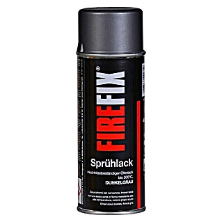 Firefix Ofen-Spray (Dunkelgrau)