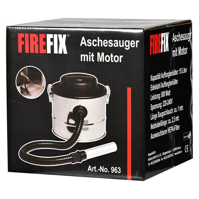 Aschesauger Firefix