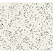 AS Creation New Walls Vliestapete (Weiß/Schwarz, Grafisch, 10,05 x 0,53 m)