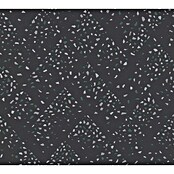 AS Creation New Walls Vliestapete (Schwarz/Silber, Grafisch, 10,05 x 0,53 m)