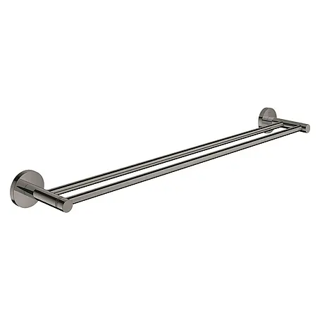 Grohe Essentials Doppel-Badetuchhalter