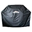 Kingstone Grill-Schutzhülle (Polyester, Kingstone Smoker Black Angus XXL)