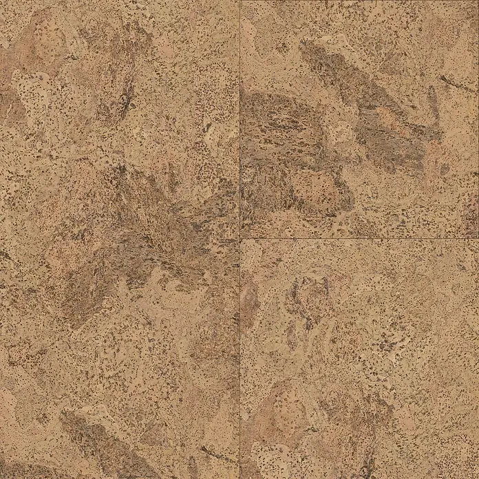 Corklife Studiostyle Korkboden - Algarve Creme, 905 x 295 x 10,5 mm - Korkfliesen mit natürlicher Maserung für Bodenbeläge. Ideal für ein warmes und gemütliches Ambiente in jedem Raum.