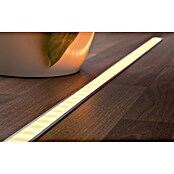 Paulmann Perfil de suelo Difusor (1 m, Aluminio, Anodizado)