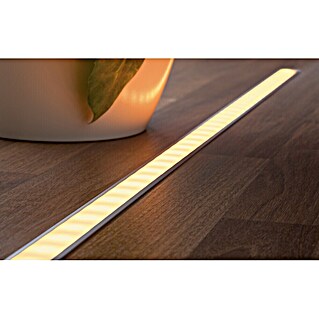 Paulmann Prijelazni profil za LED traku (1 m, Aluminij)