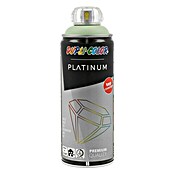 Dupli-Color Platinum Buntlack-Spray platinum RAL 6019 (Weißgrün, 400 ml, Seidenmatt)