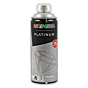 Dupli-Color Platinum Kleurlak, spray platinum RAL 9006 (Zilver, 400 ml, Zijdemat)