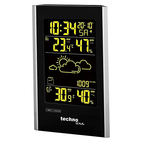 Technoline  Wetterstation WS9060