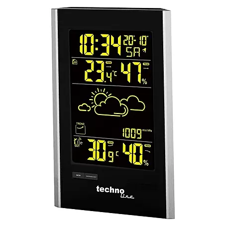 Technoline  Wetterstation WS9060