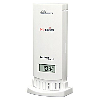 Mobile-Alerts Sensor MA10241 (Batteriebetrieben, Weiß, 2,4 x 4,5 x 11,7 cm)
