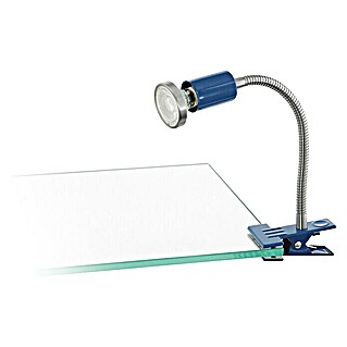 Eglo LED-Klemmleuchte Litos (3,3 W, Blau)