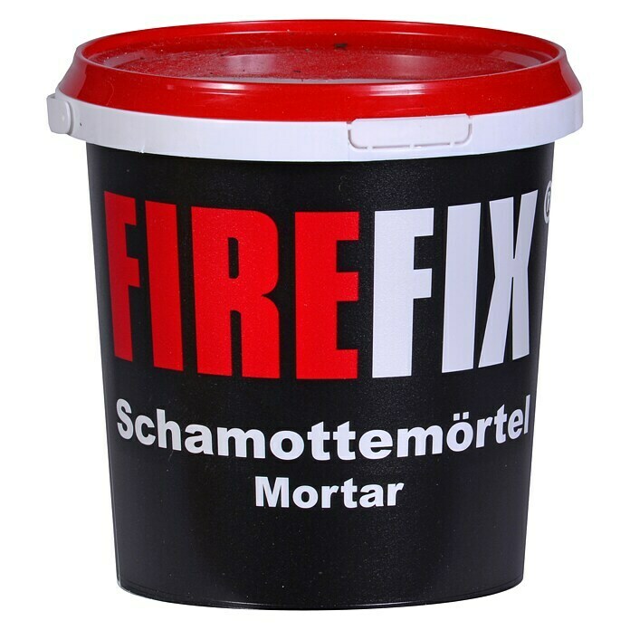 Firefix Schamottemörtel1.000 g Unknown