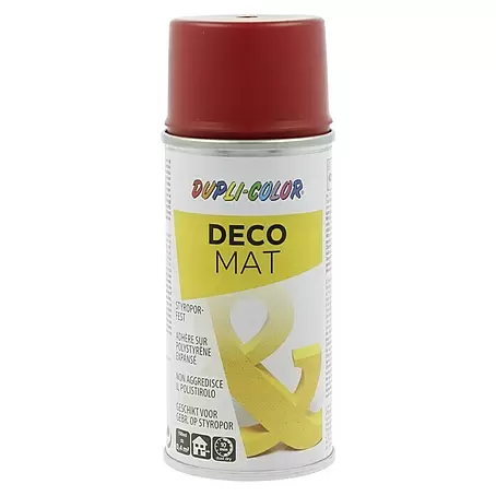 Dupli-Color Deco Mat Acryl-Lackspray RAL 3003