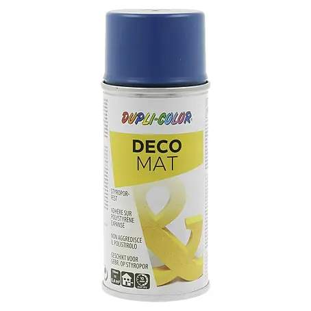 Dupli-Color Deco Mat Sprühlack RAL 5010