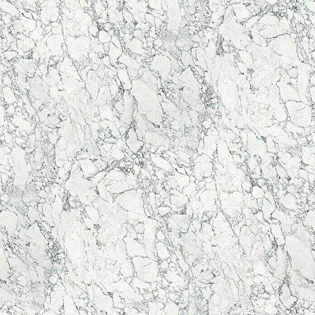 Resopal Kantenstreifen (Marmo Bianco, 72,5 x 2,6 cm)