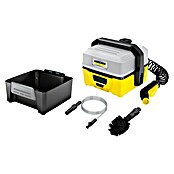 Kärcher Druckreiniger Mobile Outdoor Cleaner OC 3 Adventure (Fördermenge: 120 l/h, Li-Ionen)