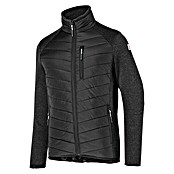 Kübler Weather Hybridjacke (Schwarz/Dunkelgrau, XL) | BAUHAUS