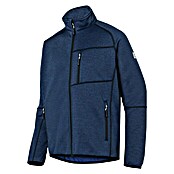 Kübler Weather Sweat-Softshell-Jacke (Dunkelblau, L) | BAUHAUS