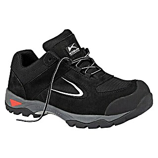 Kübler Pulse Sicherheitshalbschuh S3 (Schuhgröße: 43, Farbe: Schwarz, S3)