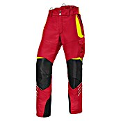 Kübler Forest Schnittschutzhose 2750 (XXL, Rot/Warngelb, Schrittlänge: 89 cm) | BAUHAUS