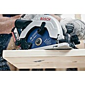 Bosch Kreissägeblatt Expert for Wood (Durchmesser: 165 mm, Bohrung: 20 mm, Anzahl Zähne: 48 Zähne)