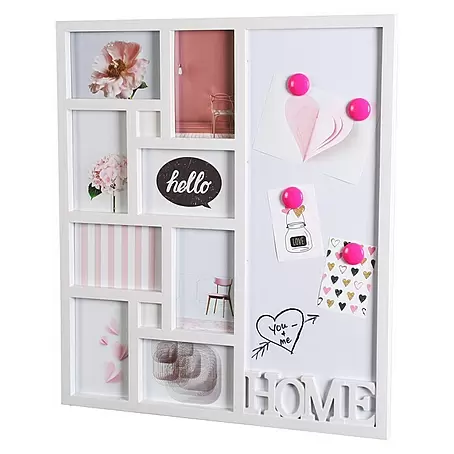 Magnet-Schreibtafel Home